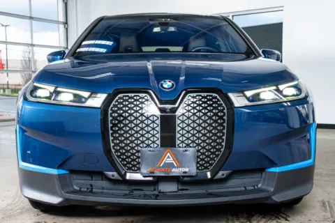 Another view of 2023 BMW iX xDrive50 for sale in Marietta, GA at Atlanta Autos