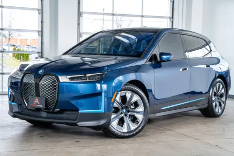 Photos of 2023 BMW iX xDrive50 for sale in Marietta, GA at Atlanta Autos