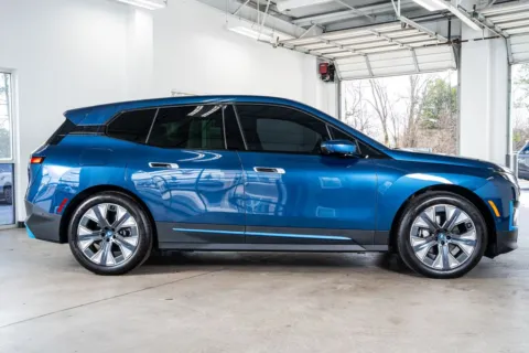 More photos of 2023 BMW iX xDrive50 at Atlanta Autos, GA