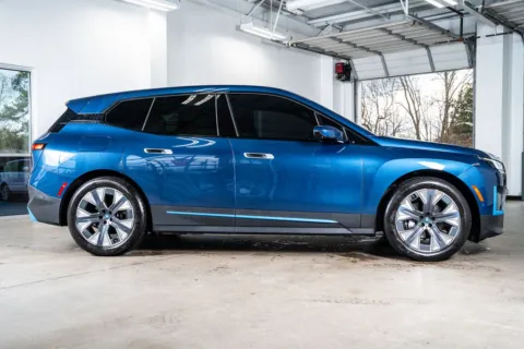 More photos of 2023 BMW iX xDrive50 at Atlanta Autos, GA