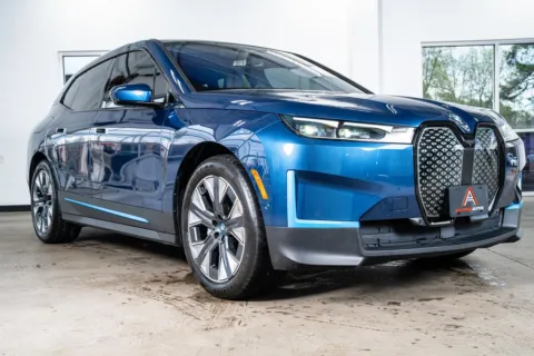 More photos of 2023 BMW iX xDrive50 at Atlanta Autos, GA