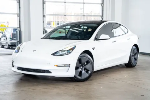 Photos of 2022 Tesla Model 3 Long Range for sale in Marietta, GA at Atlanta Autos