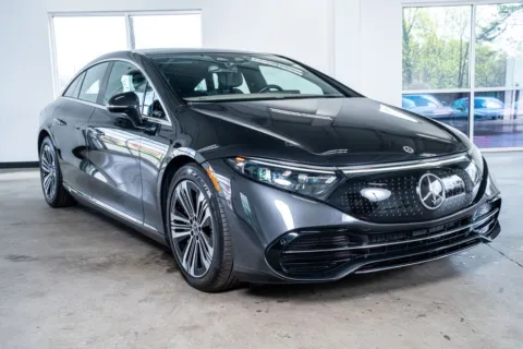 More photos of 2023 Mercedes-Benz EQS 450 at Atlanta Autos, GA