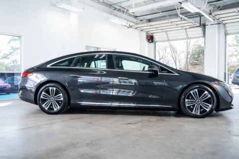 More photos of 2023 Mercedes-Benz EQS 450 at Atlanta Autos, GA