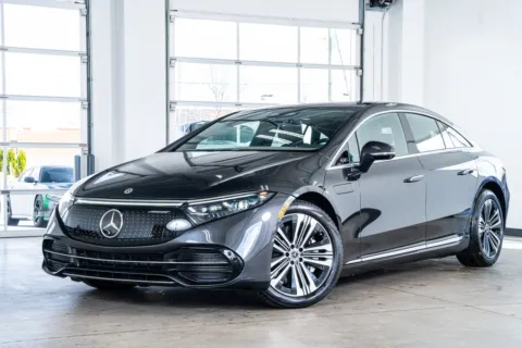 Photos of 2023 Mercedes-Benz EQS 450 for sale in Marietta, GA at Atlanta Autos