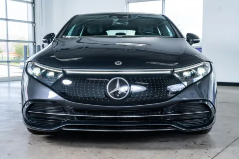 Another view of 2023 Mercedes-Benz EQS 450 for sale in Marietta, GA at Atlanta Autos