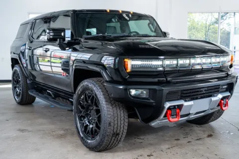 More photos of 2024 GMC Hummer EV SUV 2X at Atlanta Autos, GA
