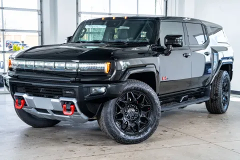 Photos of 2024 GMC Hummer EV SUV 2X for sale in Marietta, GA at Atlanta Autos