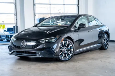 Photos of 2023 Mercedes-Benz EQE 350 Sedan for sale in Marietta, GA at Atlanta Autos