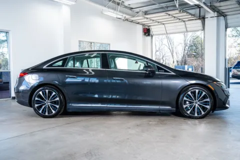 More photos of 2023 Mercedes-Benz EQE 350 Sedan at Atlanta Autos, GA
