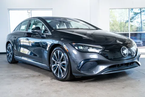 More photos of 2023 Mercedes-Benz EQE 350 Sedan at Atlanta Autos, GA