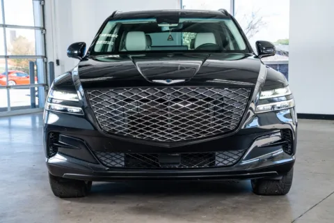 Another view of 2021 Genesis GV80 3.5T Advanced + for sale in Marietta, GA at Atlanta Autos