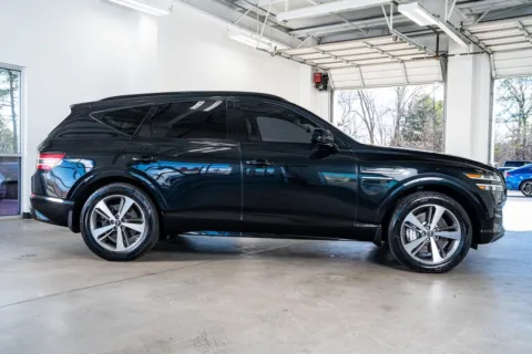 More photos of 2021 Genesis GV80 3.5T Advanced + at Atlanta Autos, GA