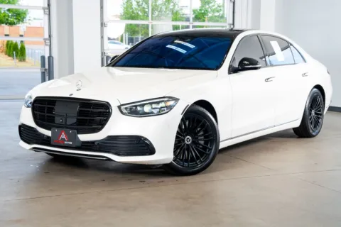 Photos of 2022 Mercedes-Benz S-Class S 500 for sale in Marietta, GA at Atlanta Autos