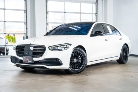 Photos of 2022 Mercedes-Benz S-Class S 500 for sale in Marietta, GA at Atlanta Autos