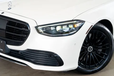 Another view of 2022 Mercedes-Benz S-Class S 500 for sale in Marietta, GA at Atlanta Autos