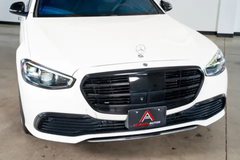 More photos of 2022 Mercedes-Benz S-Class S 500 at Atlanta Autos, GA