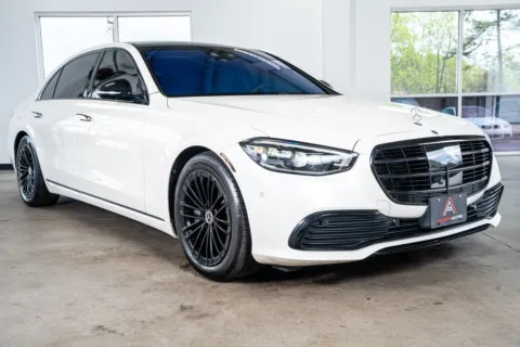 More photos of 2022 Mercedes-Benz S-Class S 500 at Atlanta Autos, GA