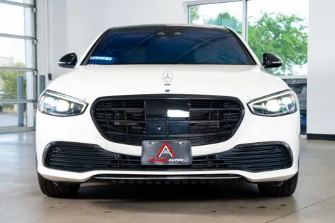 More photos of 2022 Mercedes-Benz S-Class S 500 at Atlanta Autos, GA