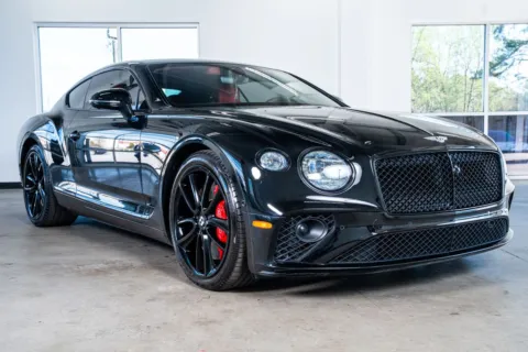 More photos of 2022 Bentley Continental GT V8 at Atlanta Autos, GA