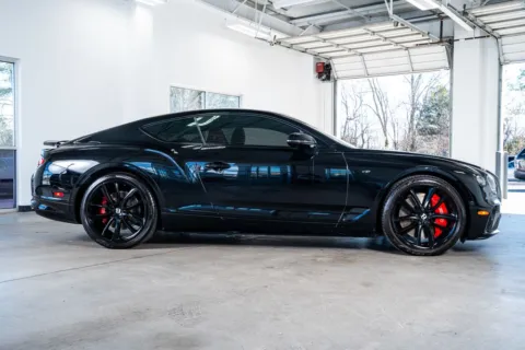 More photos of 2022 Bentley Continental GT V8 at Atlanta Autos, GA