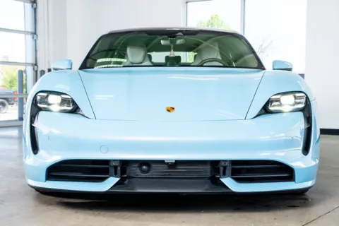 Another view of 2021 Porsche Taycan Turbo for sale in Marietta, GA at Atlanta Autos