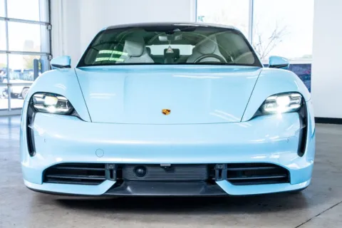 Another view of 2021 Porsche Taycan Turbo for sale in Marietta, GA at Atlanta Autos