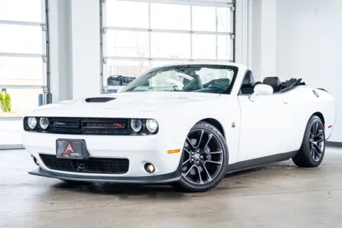 Photos of 2023 Dodge Challenger R/T Scat Pack for sale in Marietta, GA at Atlanta Autos