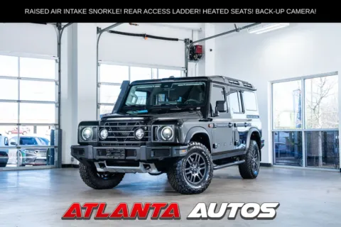 Black 2024 INEOS Grenadier for sale in Marietta, GA