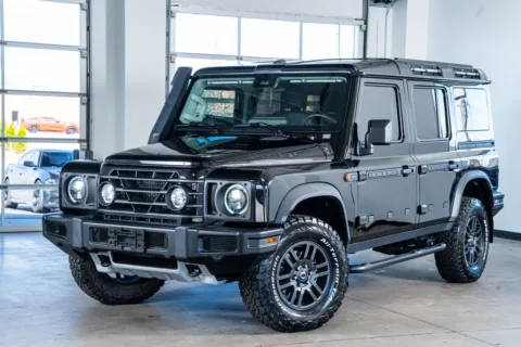 Photos of 2024 INEOS Grenadier for sale in Marietta, GA at Atlanta Autos