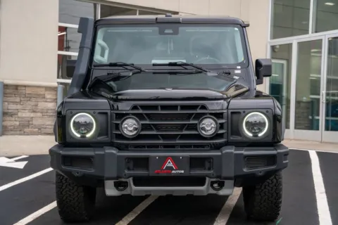 More photos of 2024 INEOS Grenadier Station Wagon at Atlanta Autos, GA