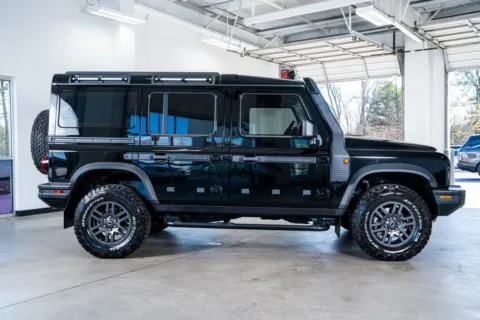 More photos of 2024 INEOS Grenadier at Atlanta Autos, GA