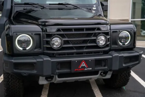 More photos of 2024 INEOS Grenadier Station Wagon at Atlanta Autos, GA