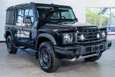 More photos of 2024 INEOS Grenadier Station Wagon at Atlanta Autos, GA