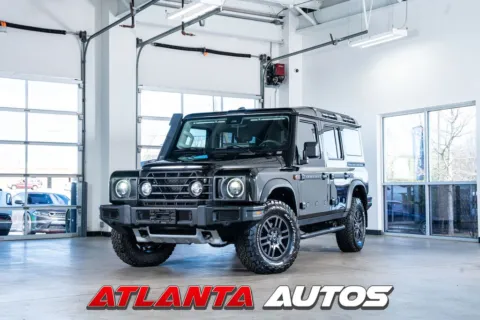 Black 2024 INEOS Grenadier for sale in Marietta, GA