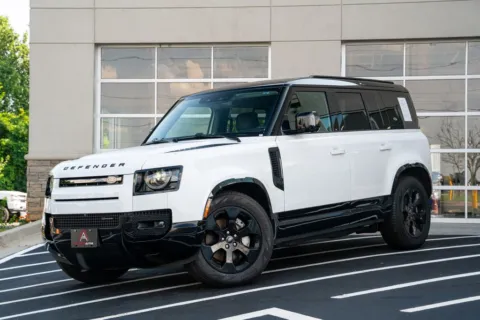 Photos of 2023 Land Rover Defender 110 X-Dynamic SE for sale in Marietta, GA at Atlanta Autos