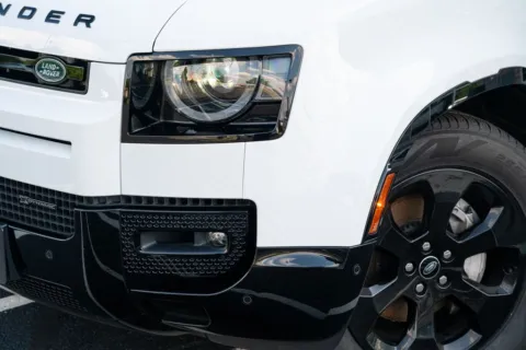 Another view of 2023 Land Rover Defender 110 X-Dynamic SE for sale in Marietta, GA at Atlanta Autos
