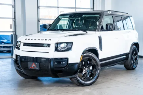 Photos of 2023 Land Rover Defender 110 X-Dynamic SE for sale in Marietta, GA at Atlanta Autos