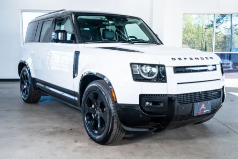 More photos of 2023 Land Rover Defender 110 X-Dynamic SE at Atlanta Autos, GA