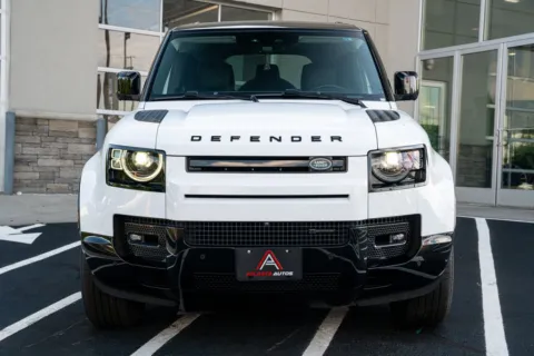 More photos of 2023 Land Rover Defender 110 X-Dynamic SE at Atlanta Autos, GA