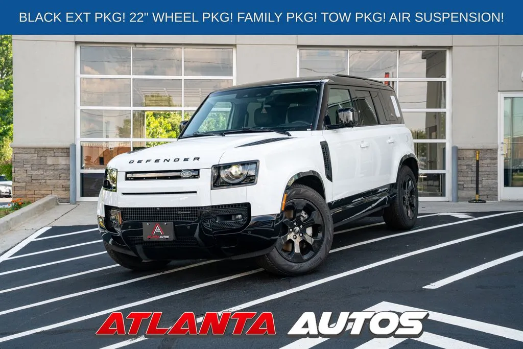 2023 Land Rover Defender 110 X-Dynamic SE for sale in Marietta, GA