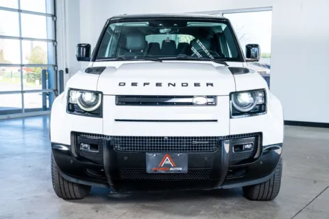 Another view of 2023 Land Rover Defender 110 X-Dynamic SE for sale in Marietta, GA at Atlanta Autos