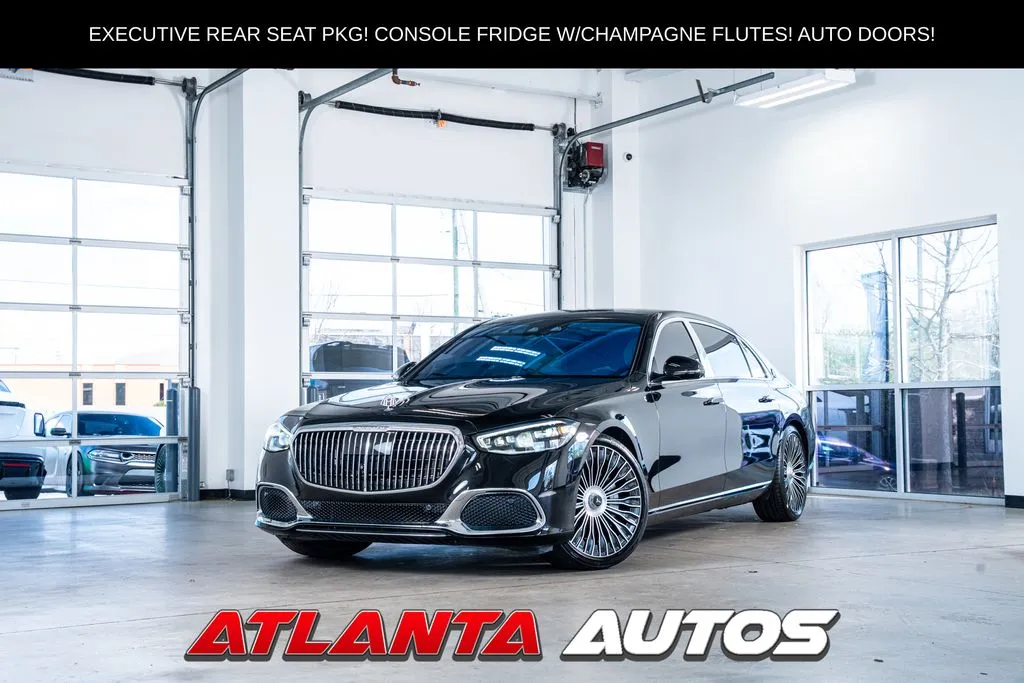 2022 Mercedes-Benz S-Class Maybach S 580 for sale in Marietta, GA