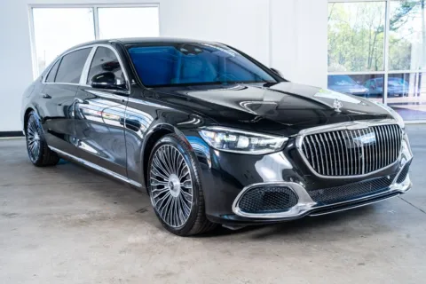 More photos of 2022 Mercedes-Benz S-Class Maybach S 580 at Atlanta Autos, GA