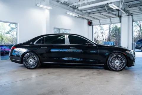 More photos of 2022 Mercedes-Benz S-Class Maybach S 580 at Atlanta Autos, GA