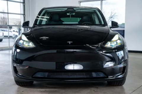 Another view of 2025 Tesla Model Y Long Range for sale in Marietta, GA at Atlanta Autos