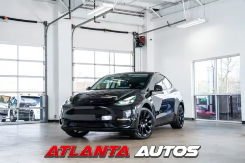 2025 Tesla Model Y Long Range for sale in Marietta, GA