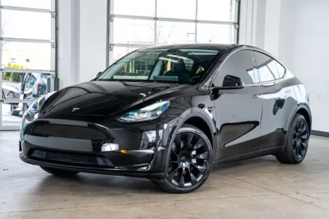 Photos of 2025 Tesla Model Y Long Range for sale in Marietta, GA at Atlanta Autos