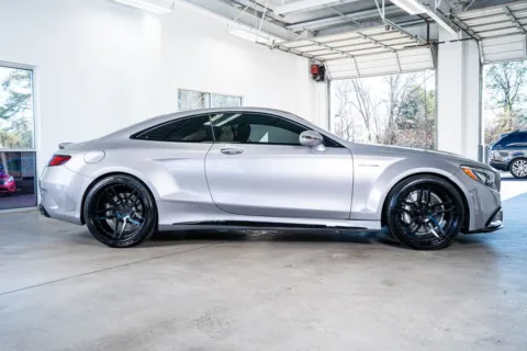 More photos of 2015 Mercedes-Benz S-Class S 63 AMG at Atlanta Autos, GA