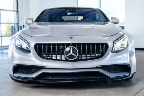 Another view of 2015 Mercedes-Benz S-Class S 63 AMG for sale in Marietta, GA at Atlanta Autos
